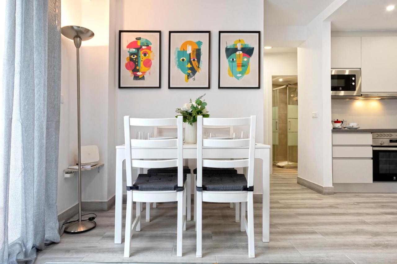 Rosa Marbella Apartment ภายนอก รูปภาพ
