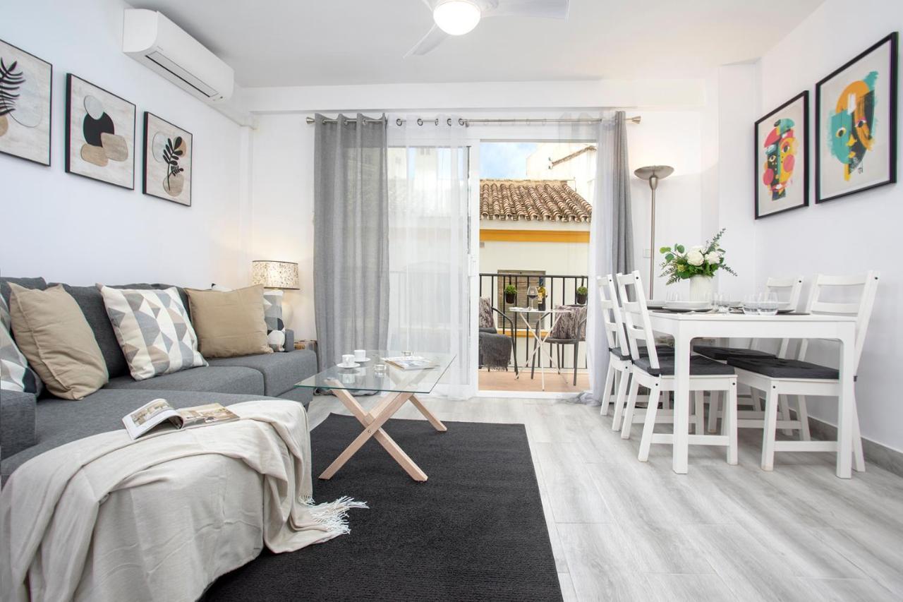 Rosa Marbella Apartment ภายนอก รูปภาพ