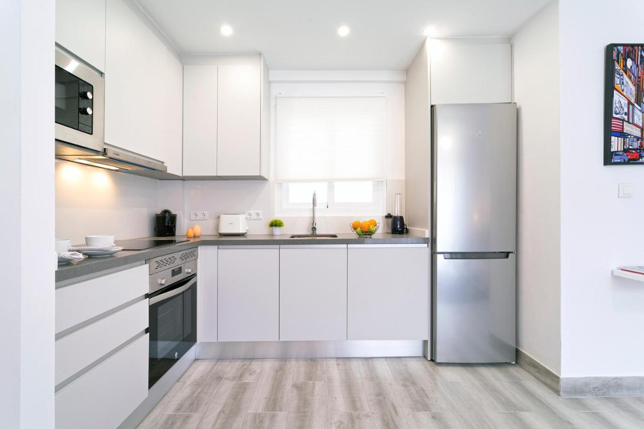 Rosa Marbella Apartment ภายนอก รูปภาพ