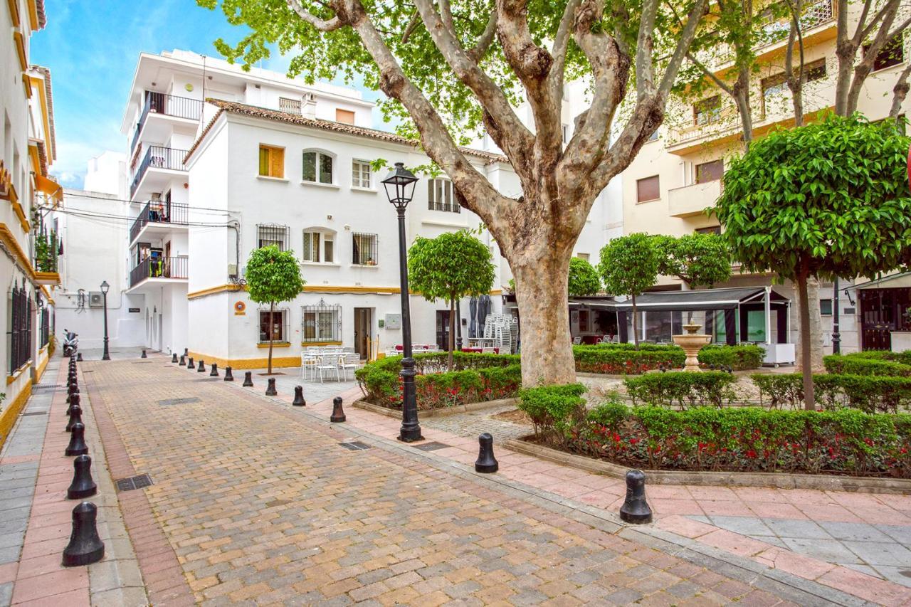Rosa Marbella Apartment ภายนอก รูปภาพ