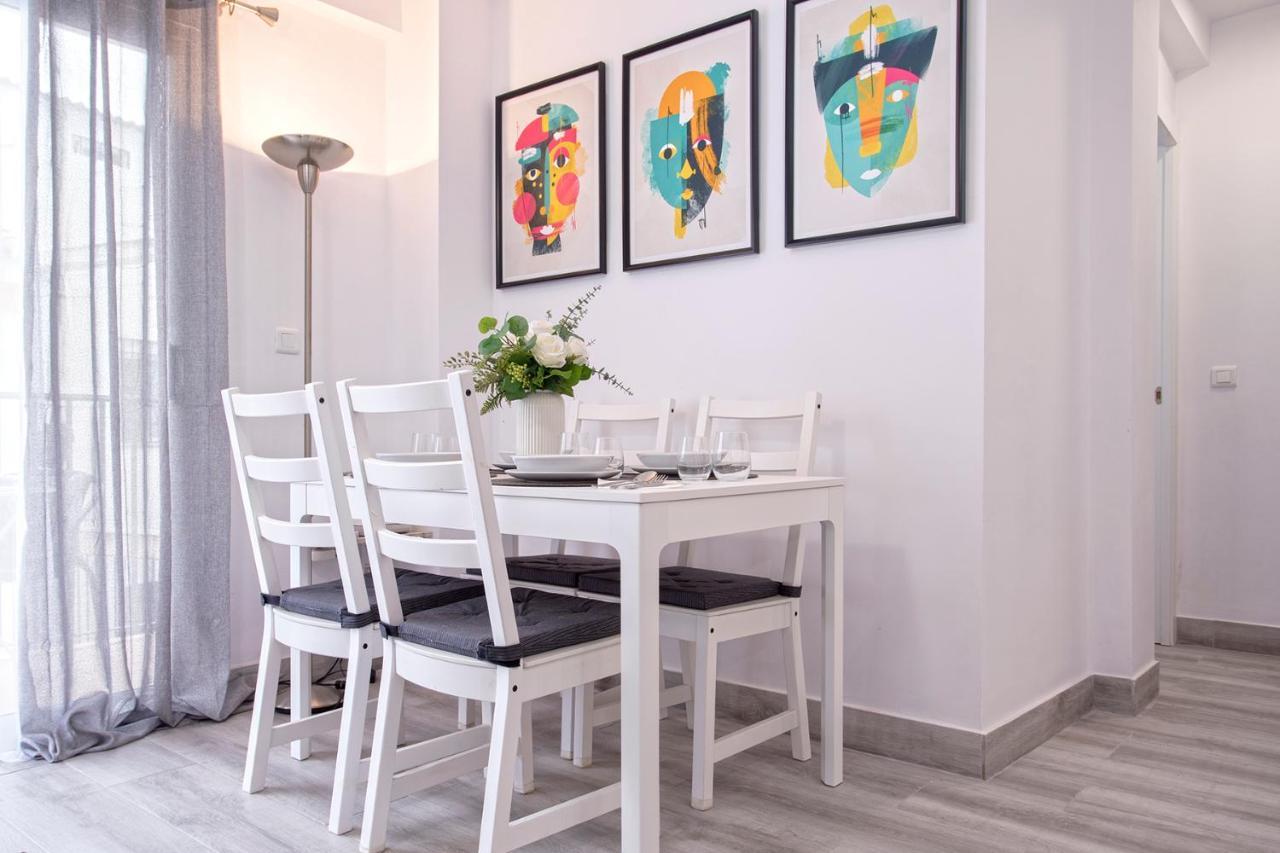 Rosa Marbella Apartment ภายนอก รูปภาพ