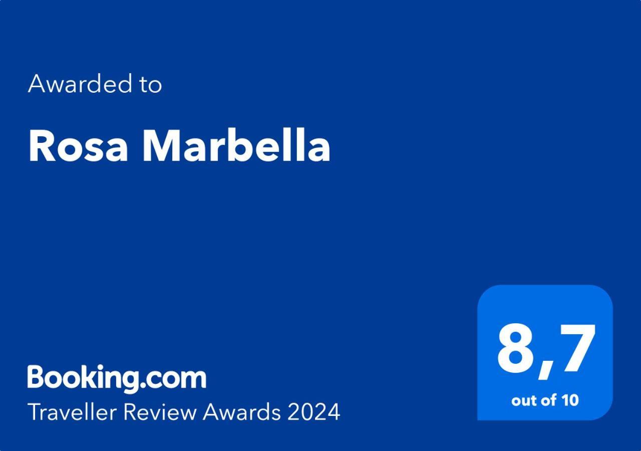 Rosa Marbella Apartment ภายนอก รูปภาพ